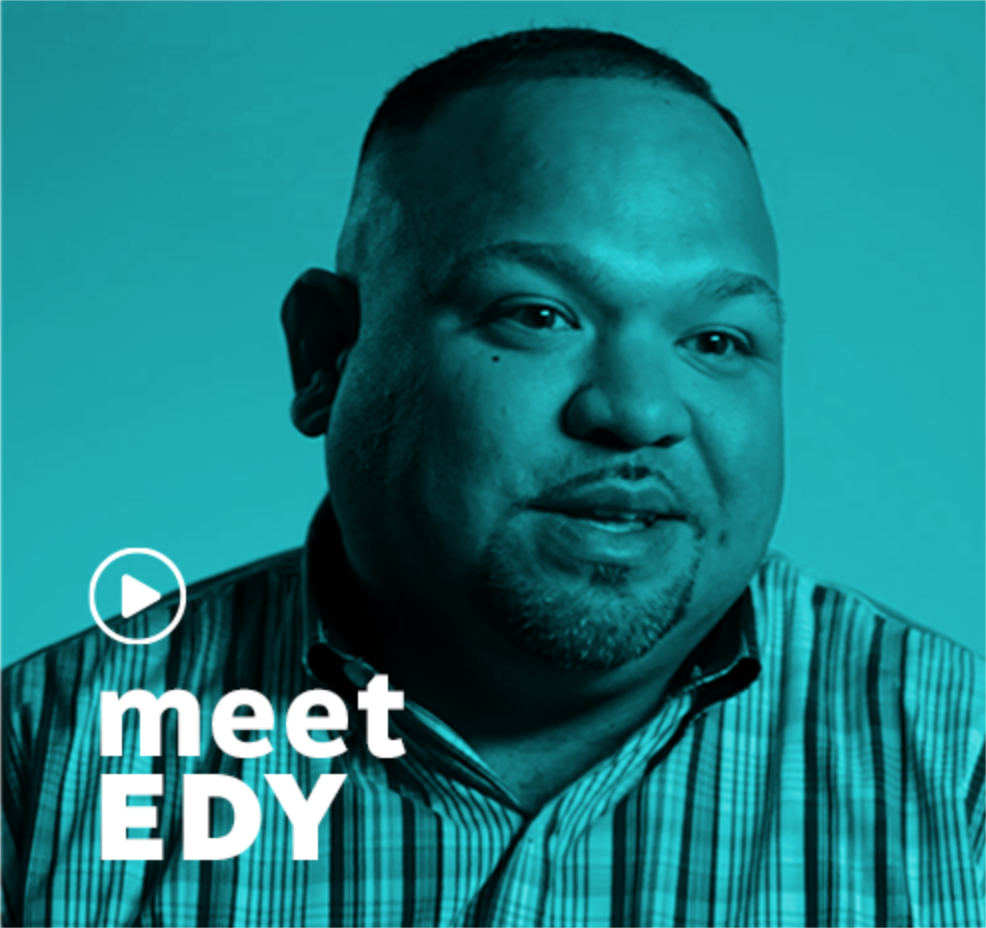 Meet Edy