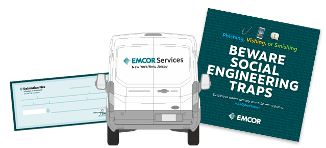 Example Checks, Vehicle Wraps, Handbook Graphics